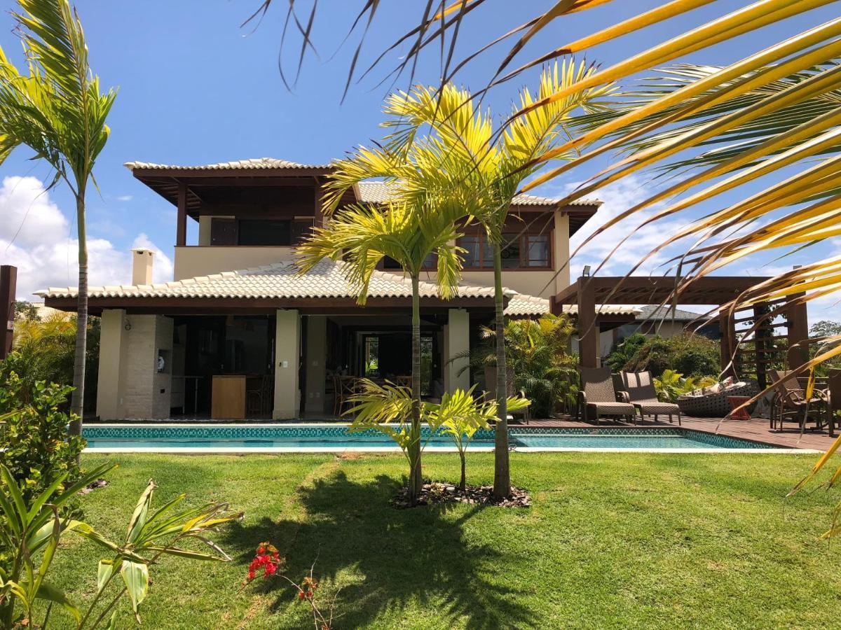 Casa Praia Do Forte - Piscinas Naturais Farol Luaran gambar